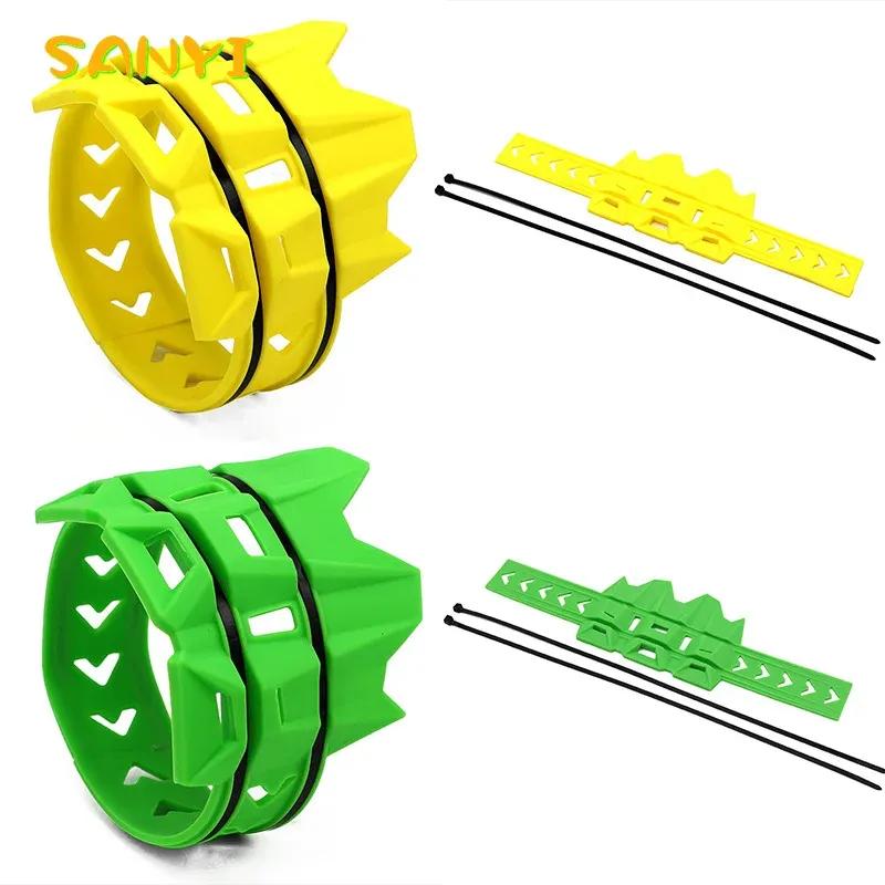 Motorcycle Exhaust Tail Pipe Muffler Shield Protector For Husaberg Husqvarna TC FX TX FE TE FC 125 250 300 350 400 450 501 610