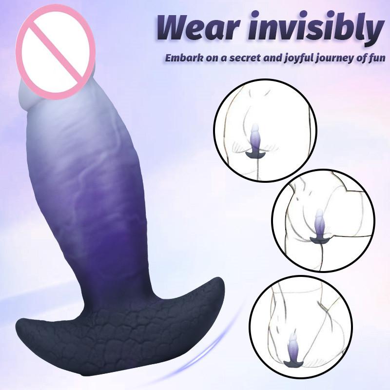 New Big Dildo Penis Prostate Massager Silicone Realistic G-spot Clitoris Stimulator Sexy Adult Anal Masturbator Oversized Strap-on Dildos Sex Toys 18+