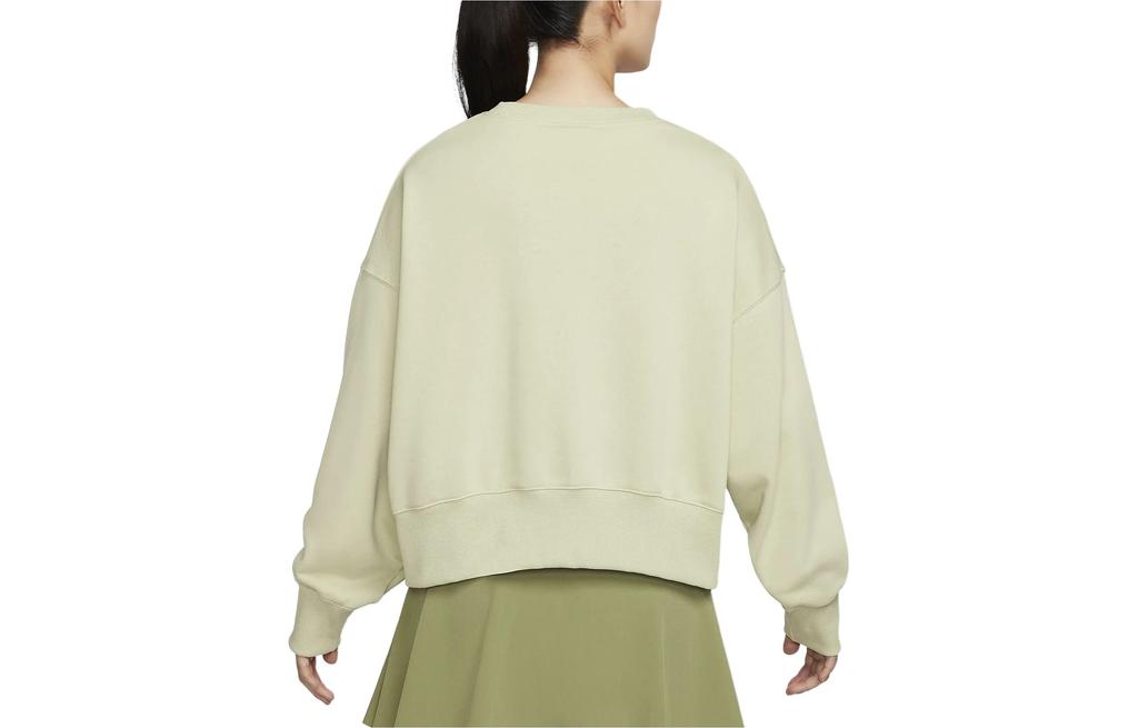 Nike Sportswear Phoenix Fleece Sweatshirt Women's Green FZ6810-371