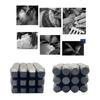 Set of 12 Essential Metal Chisel Tool Set Jewelry Engraving Tool Pattern Making Equipment for Jewelry Making Enthusiasts