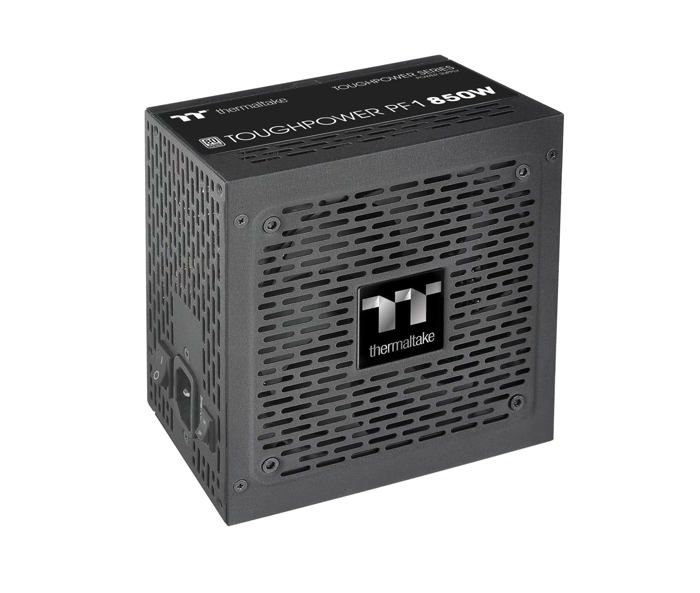 Alimentation pc thermaltake toughpower pf1 850 w atx 80plus® platinum