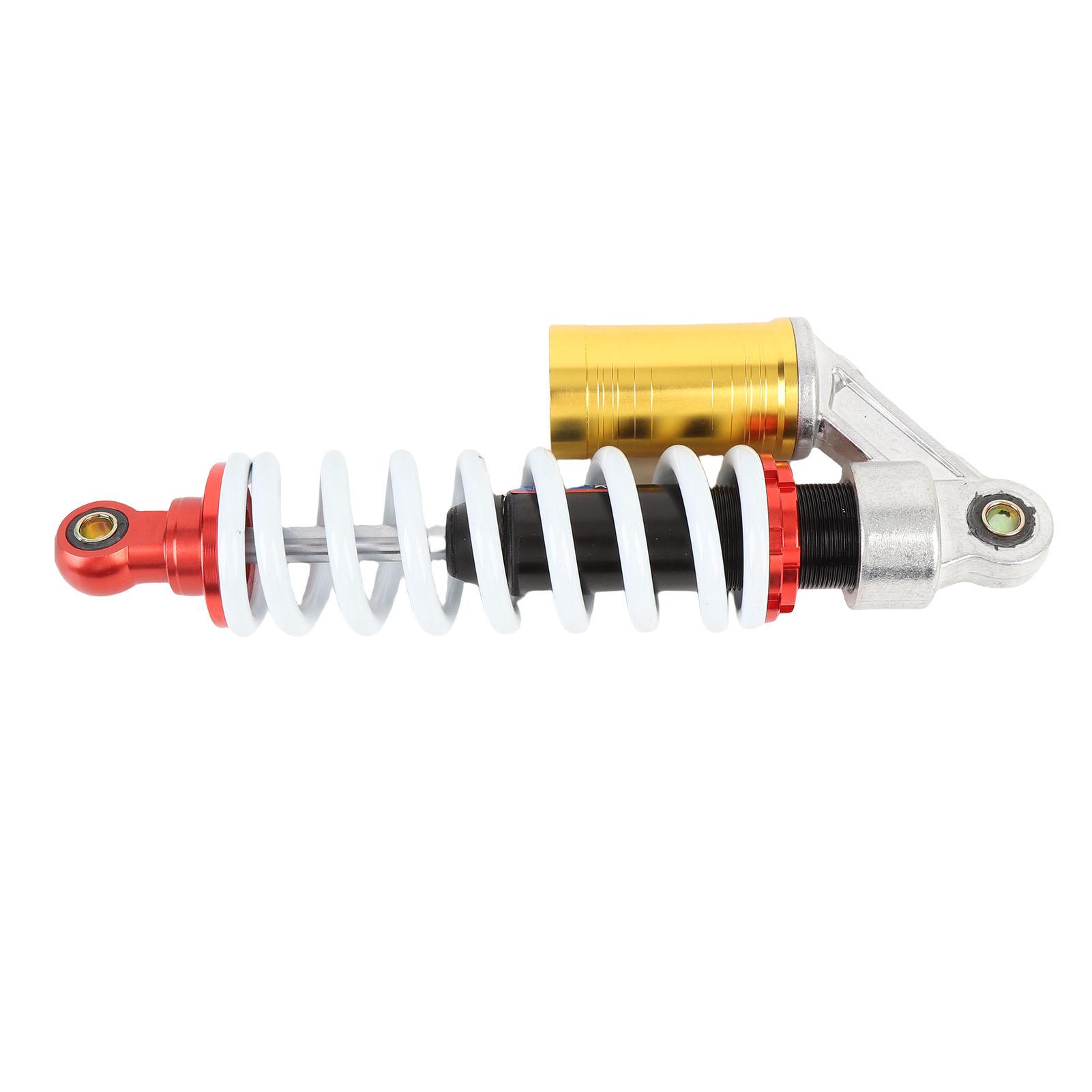 300mm 12 collu Motocikla Amortizators Lieljaudas