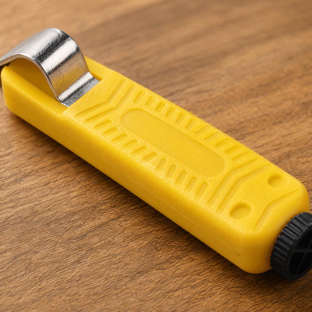 Yellow Cable Stripping Tool LY25-1 Insulation Cutter Tool Multi Wire Stripping Tool Wire Stripping