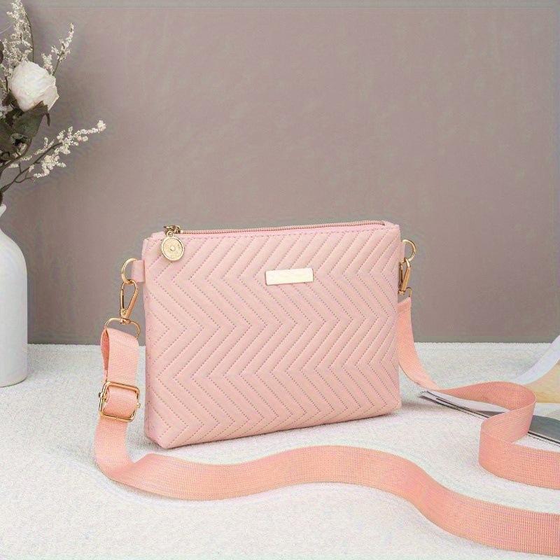 Wave Pattern Elegant Long Wallet Iron Sheet Plush Ball Decoration Multi Card Hold Women's Bag Fashion Bag New Style