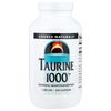 Source Naturals Taurine 1000mg Capsules, 240 Count