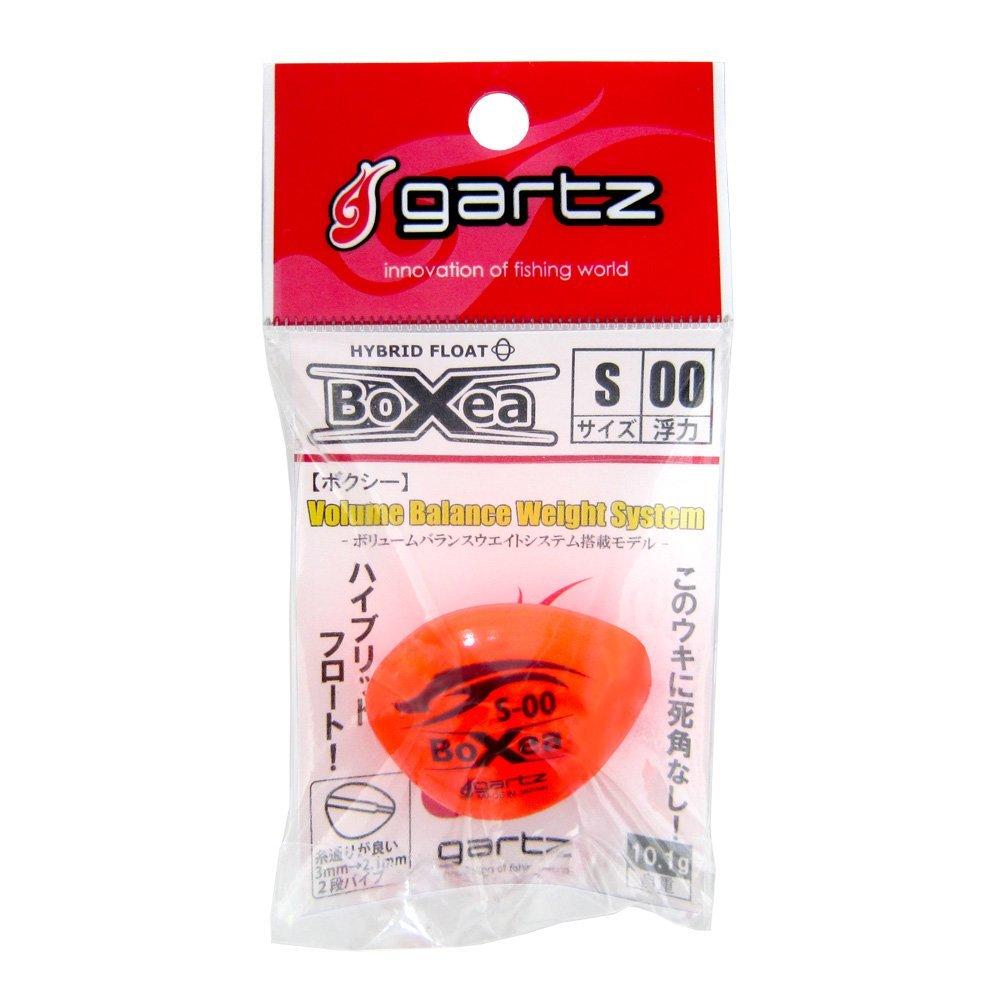 Gartz BoXea S-00 (Orange)
