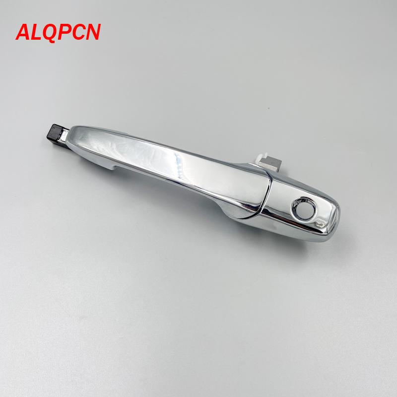 Front and Rear Door Outer Handle Chrome for Mazda 3 Mazda 6 2003-2008  Mazda CX-7 
