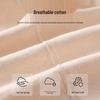 Newborn & Toddler Spring/Autumn Padded Butterfly Crawling Suit – Thick, Three-Layer Warmth for Outdoor Play