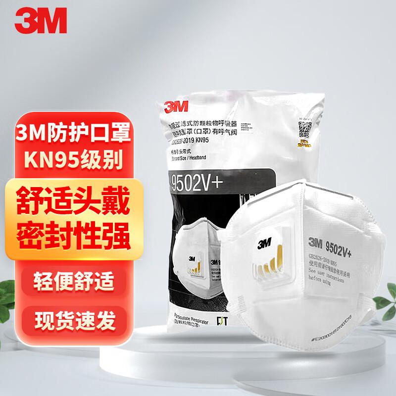 3M KN95 Respirator Masks