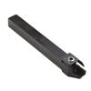 MGEHR1212-1.5 Grooving Cutter Holder & 10pcs MGMN150-G Carbide Grooving Inserts & Wrench For Metal Cutting Machine Tools