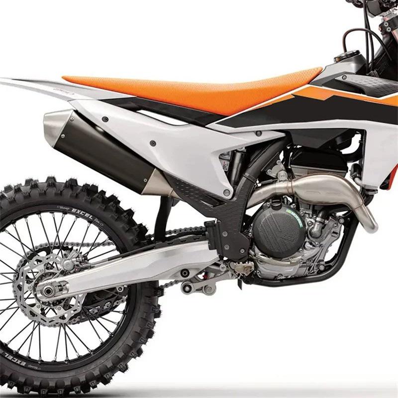 Compatible Seat Cushion for 24 KTM Models: Hengjian Z300, K23, KaiXi KeWeisi - Original, Lowered Height Options Available