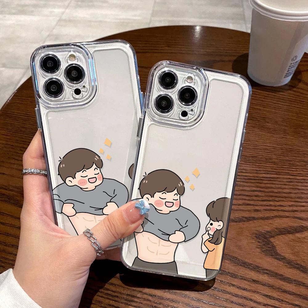 Reinforced Drop-Proof Space Case for iPhone 11 12 13 14 15 16 iPhone 14 15 16 Pro Max Samsung A16 A35 A36 A54 A55 S25 Xiaomi 11T