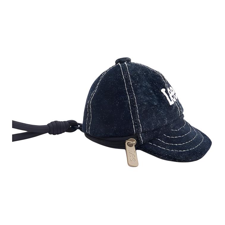 New Lee Denim Bag Accessory Unisex Vintage Indigo LE248015M-523