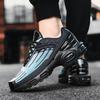 36-46 Men's Air Cushion Max Sports Shoes One Fly-woven Mesh Breathable Outdoor Women's Sneakers