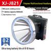 Lishi Rechargeable LED Induction Headlamp