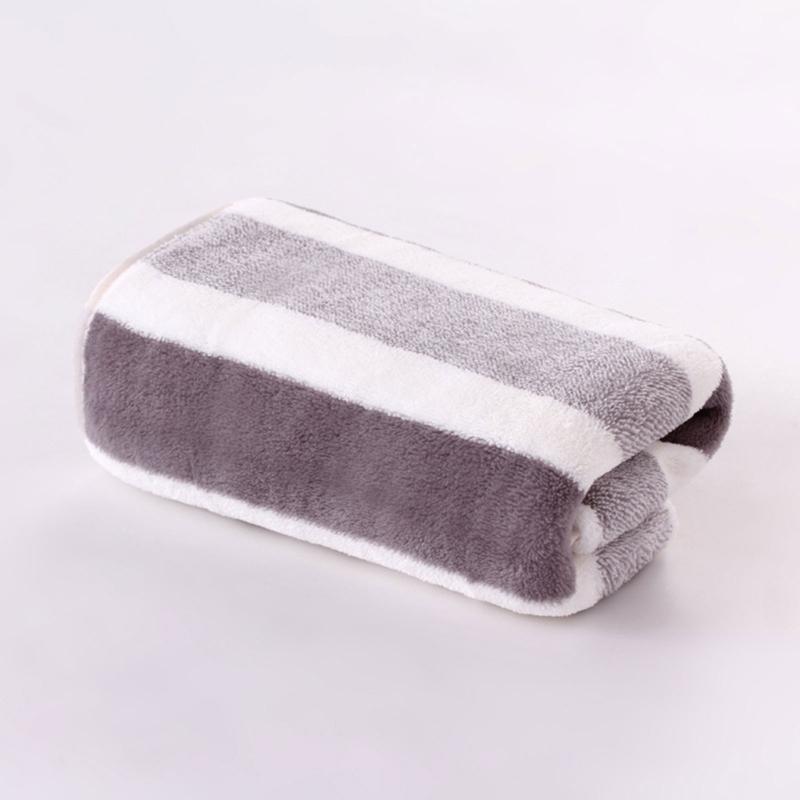 Hand Towel Soft Microfiber Towels Highly Absorbent For Hair Face And Body Perfect For Home And Travel