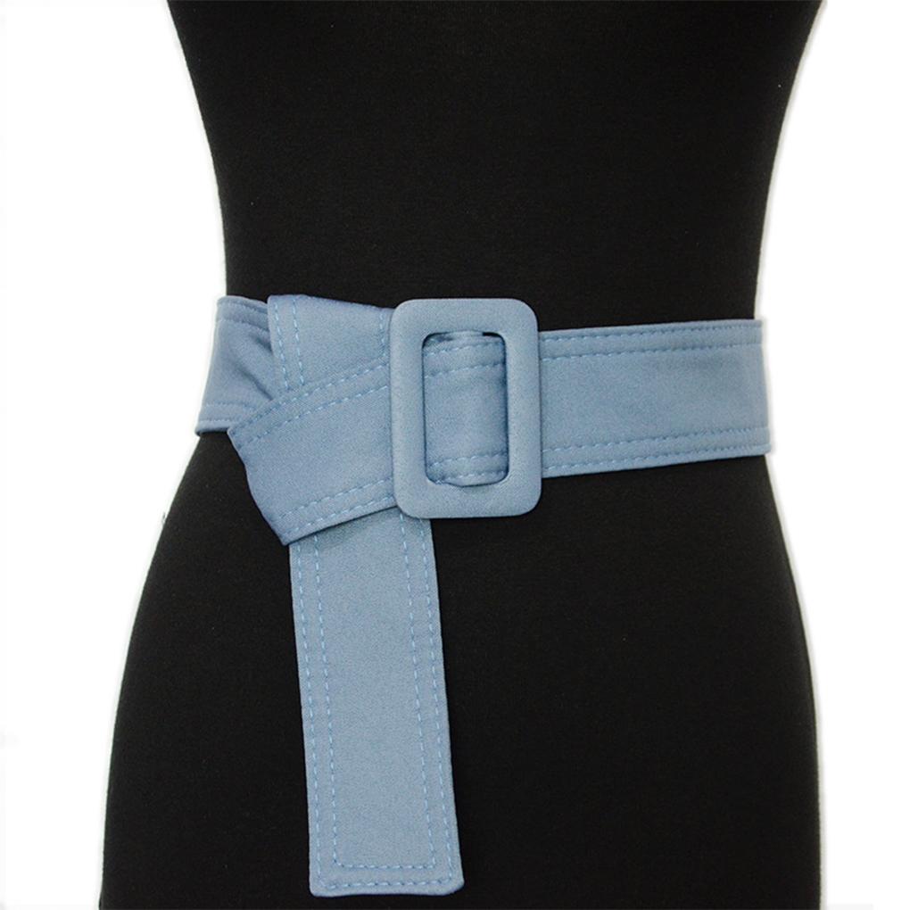 Women Trench Coat Belt Wide Applications Flexible And Adjustable 100 Reusable Overcoat Waist Belt