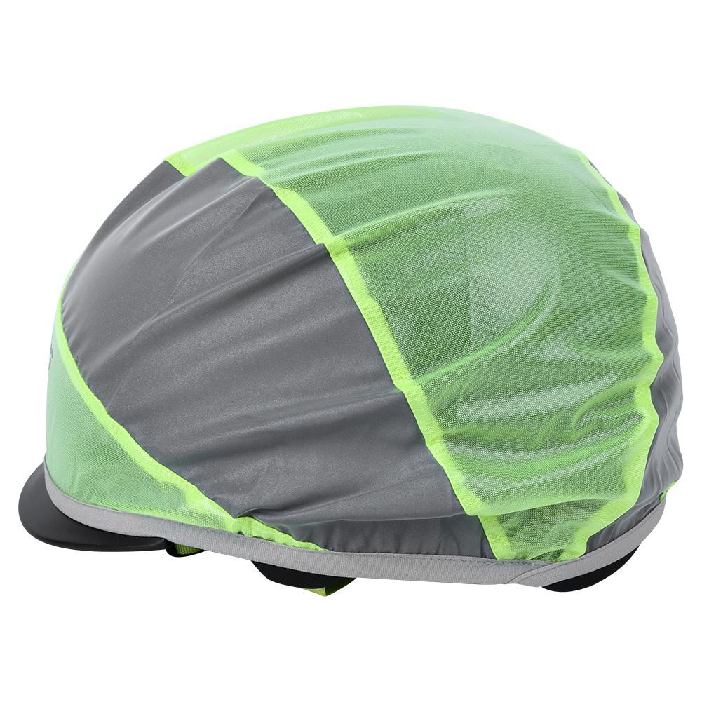 

Чехол для шлема для езды на велосипеде, дождевик, ветрозащитный, водонепроницаемый, светоотражающий чехол для езды на велосипеде