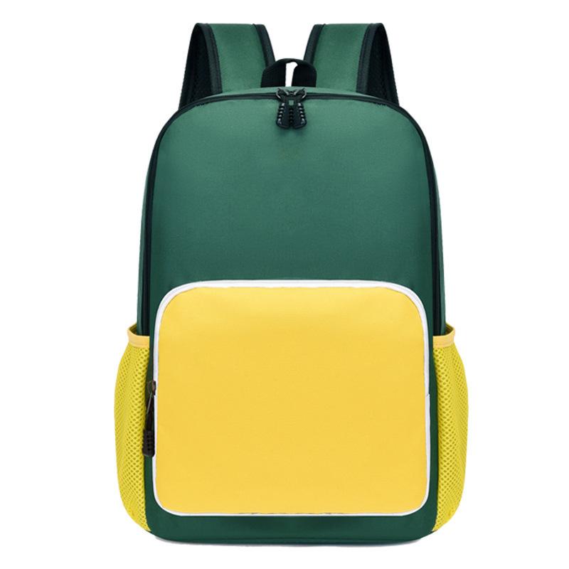 

Детский школьный рюкзак для учеников начальной и средней школы, детский рюкзак для тренировок, художественный класс, карта, мода small