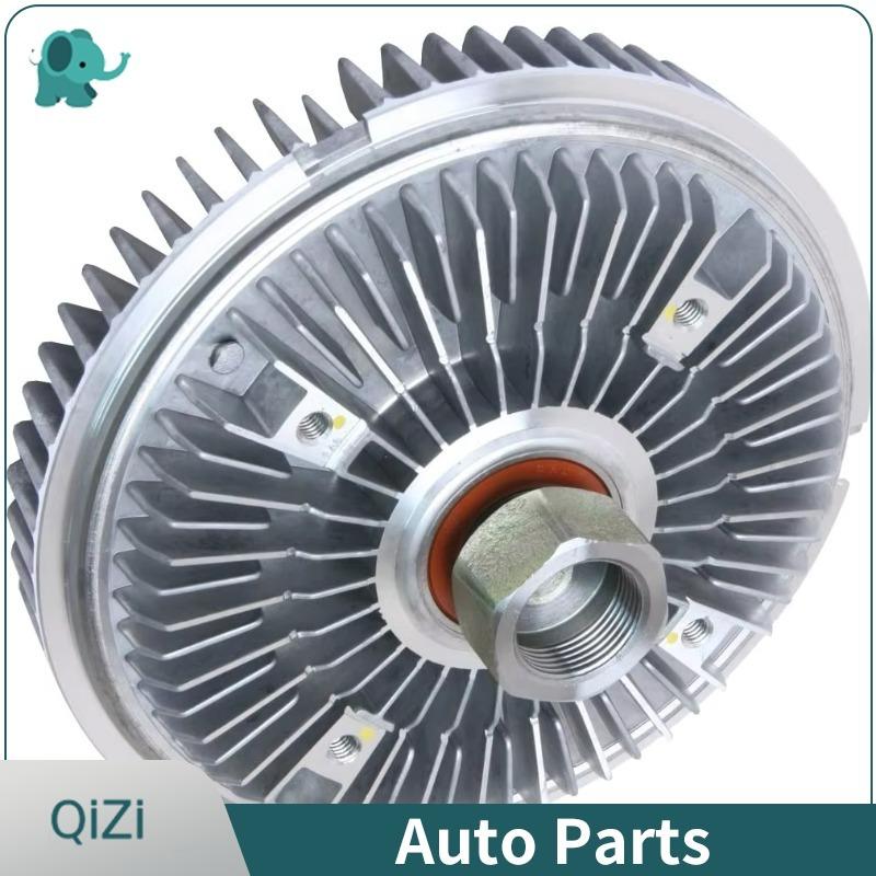 17417505109 OE Engine Radiator Fan Clutch For BMW E65 E66 740Li 760Li X5 E53 4.4 4.6is LAND ROVER RANGE ROVER 3 L322 4.4 M62