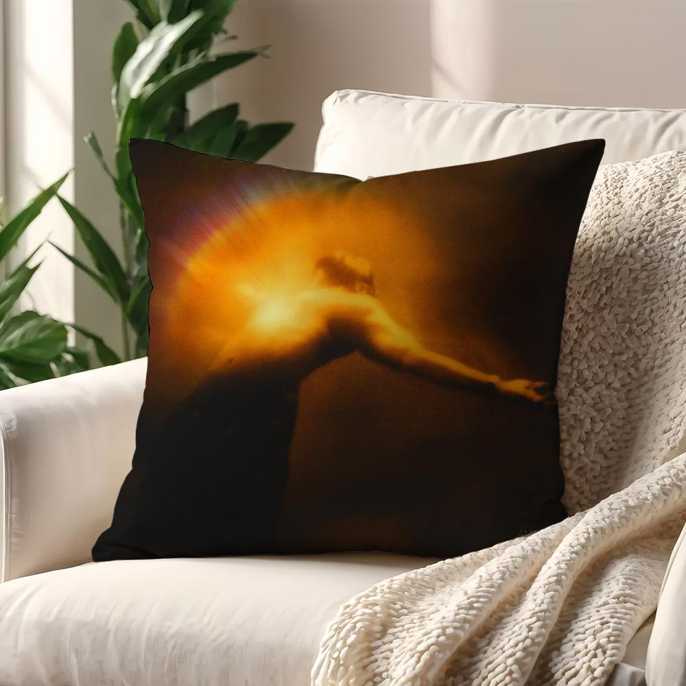 BBig Sean Rapper Cushion Cover For Pillow Printing Sofa Decoration Home Car Room Coffee Shop Office Nordic Simplicity