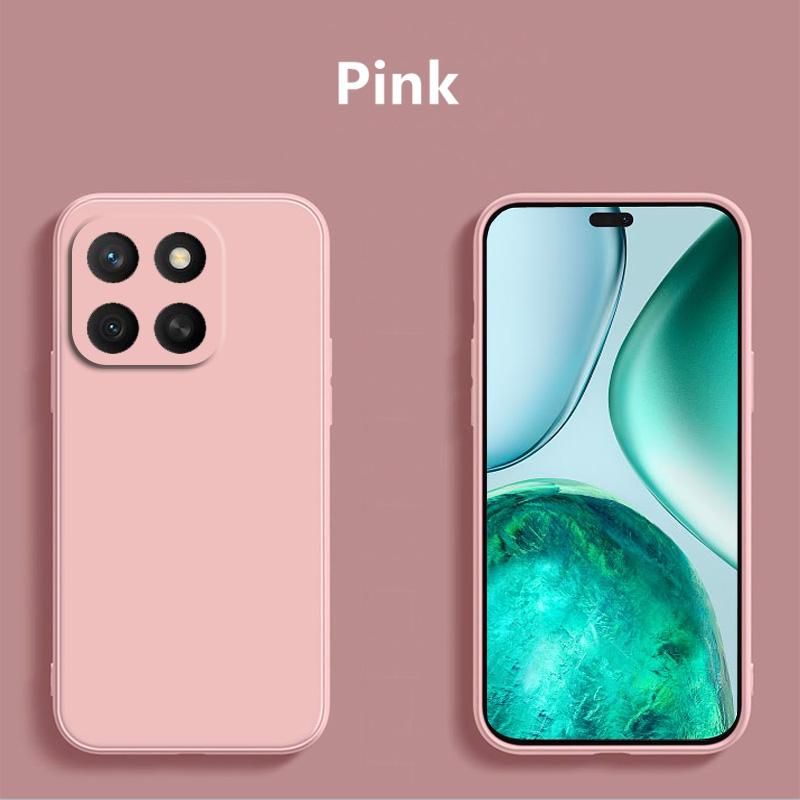 For Honor X8c Case For Honor X8c Cover Case Drop-resistant colorful soft silicone phone case Cover For Honor X8c For Honor X8c