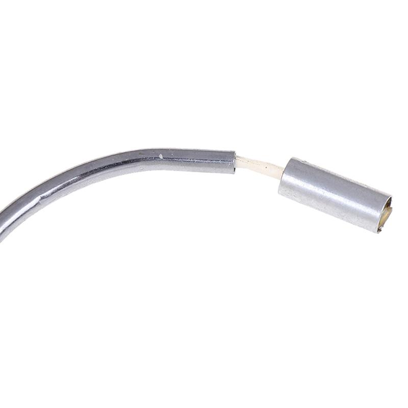 2Pcs Mountain Bike Bicycle V Brake Noodles Cable Guide Bend Tube Pipe Sleeves