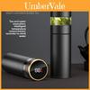 Integration Travel Insulated Mug With Tea Strainer For Office And Outdoors