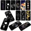 Phone Cover Moon And Stars Coque for Xiaomi Poco F7 F6 F8 Ultra F5 X7 X6 X5 M6 M7 M8 Pro C85 C75 C65 C71 C61 4G 5G Case