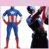 Stunning Avengers Superhero Captain Costume With Exquisite Workmanship For Adults