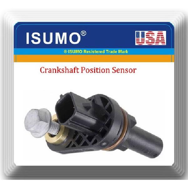12590991Crankshaft Position Sensor W/Connector Fits: GM Saturn Suzuki 2007-2009