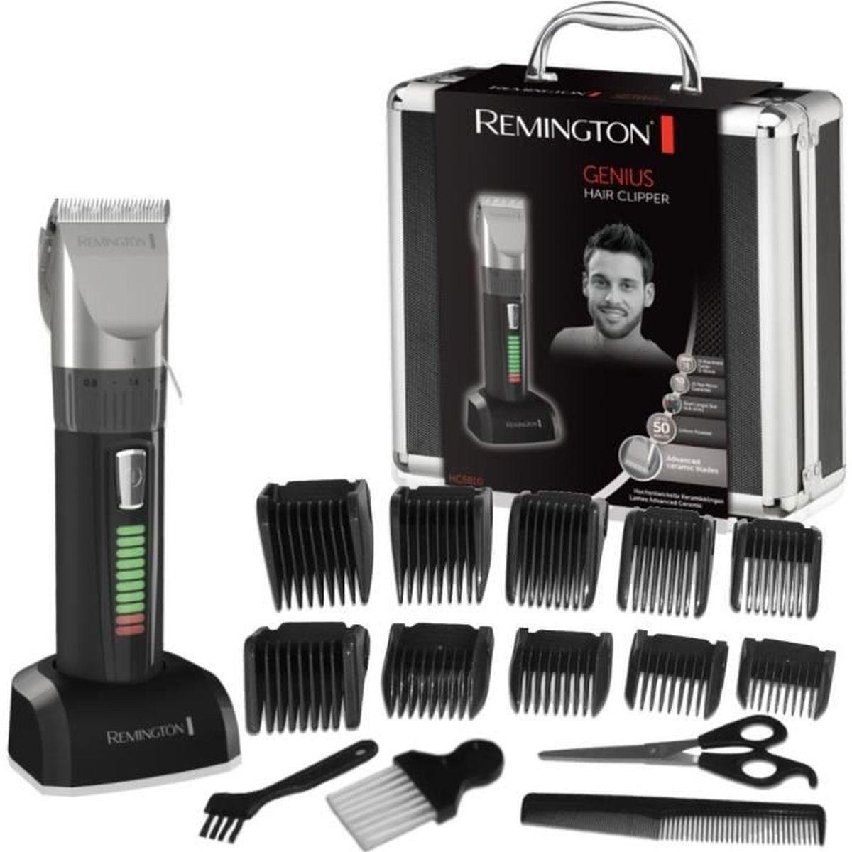 Remington - Tondeuse Cheveux - HC5810 Advanced Ceramic - 40 mm - Image 5