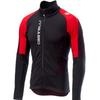 Fleece Thermal Cycling Jersey Winter Road Mountain Biking Unisex Warm Long Sleeve Bike Top