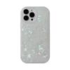 Ins Dreamy Shell Pattern for IPhone 16 for Apple 15 Phone Case 1117 Minimalist 14 for 13 Pro Max