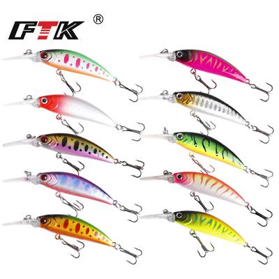 Pesca – Wobblers, iscos e anzóis