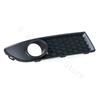For VW POLO GTI 2006 2007 2008 2009 MK4 9N3 Car Front Bumper Fog Light Lamp Frame Cover Grille Foglights Foglamp Trim Cap Hood
