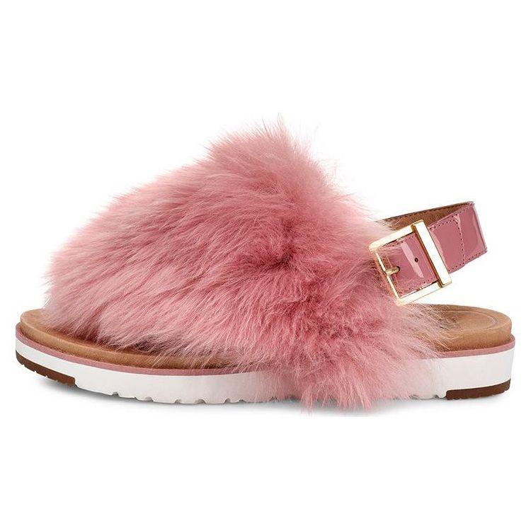 

UGG Модные повседневные сандалии Женские сандалии Dawn-Pink 1102770-PDW