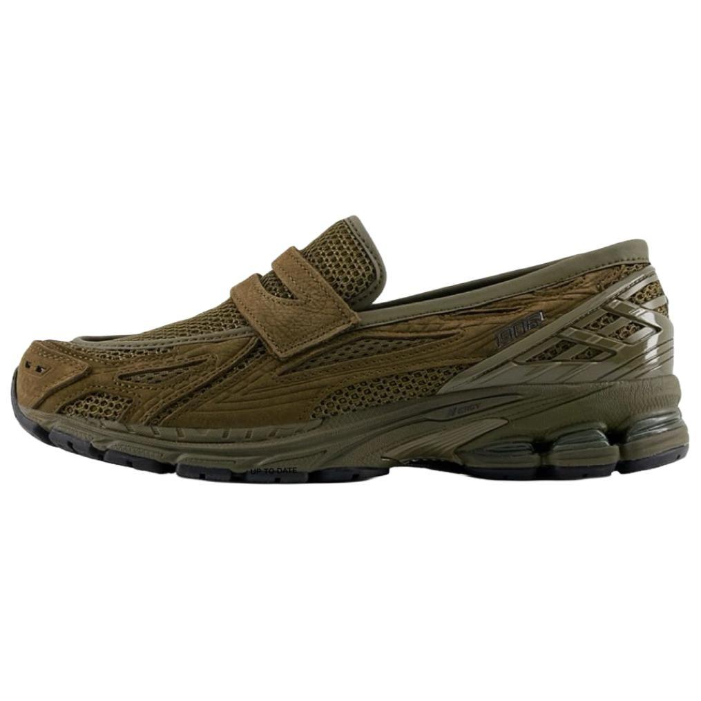 New Balance 1906L Loafer  Olive Khaki  Men s U1906LNV EU 37