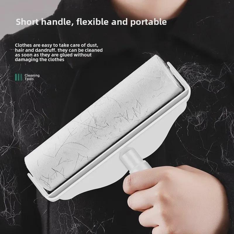 Extra široký váleček na odstraňování chloupků na podlahy a postele