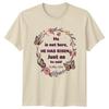 He Is Not Here He Unisexs TShirt Easter Scripture Christianity Easter Gift
