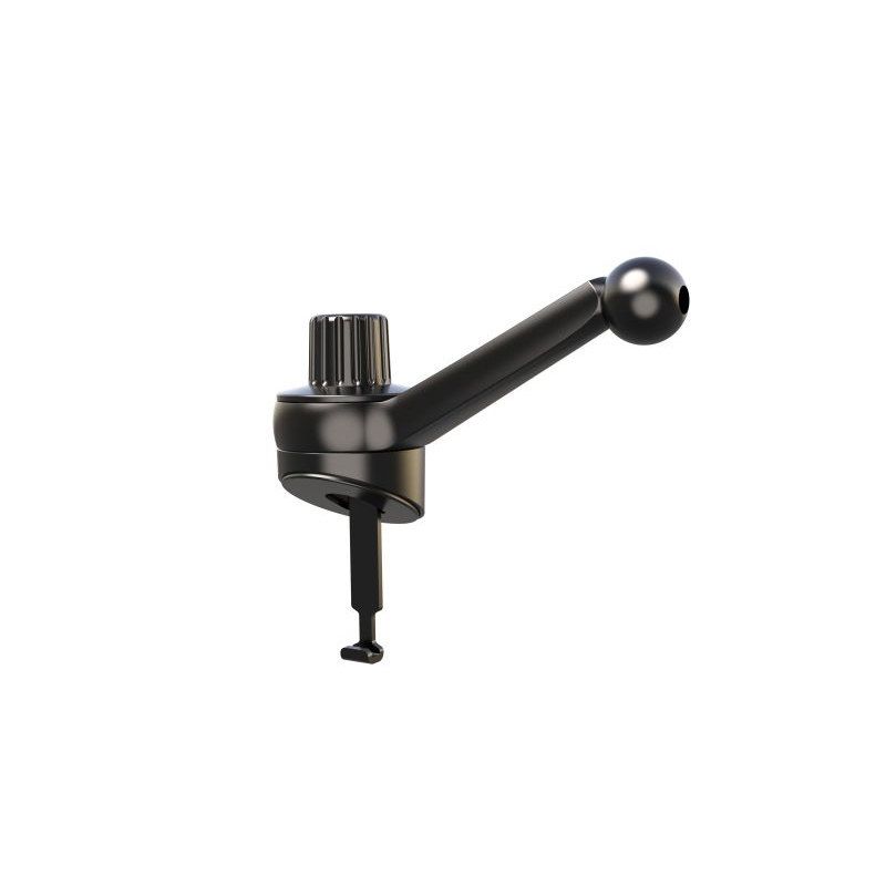 Car Phone Holder That Doesn'T Block the Air Vent, New Base Accessory, Fixed Bracket, New Support for In-Car Navigation