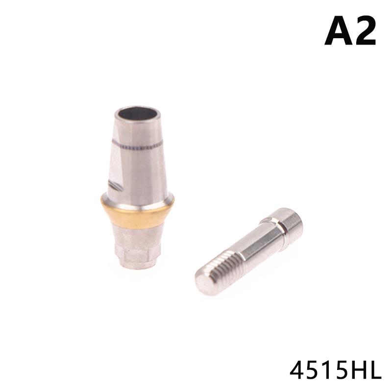 

2 шт. совместимый с Dentium окончательный винт абатмента высокое качество правый угол Dab 10-45Hl аксессуары стоматологические материалы поставки A2