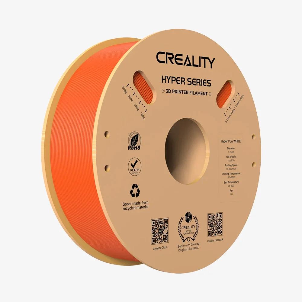 Creality PLA Filament Pro Hyper Series PLA Filament 1.75mm 1KG Compatible with K1 Max Ender-5 S1