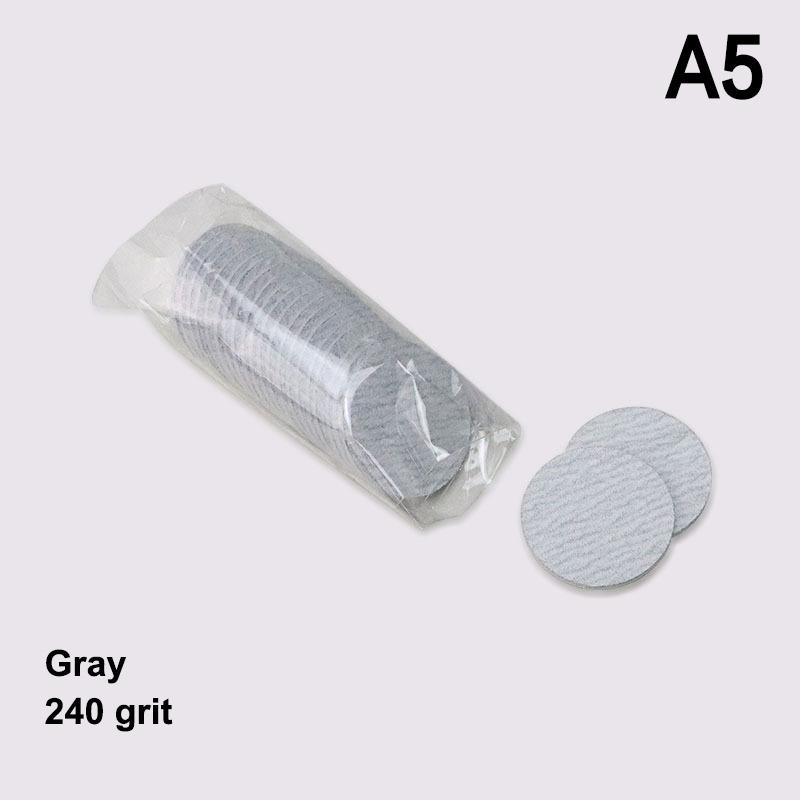 

20Pcs Disposable Pedicure Grind Files Replaceable Sandpaper Dead Skin Polisher Cuticle Callus Remove Disc Pads Feet Care Tools A5