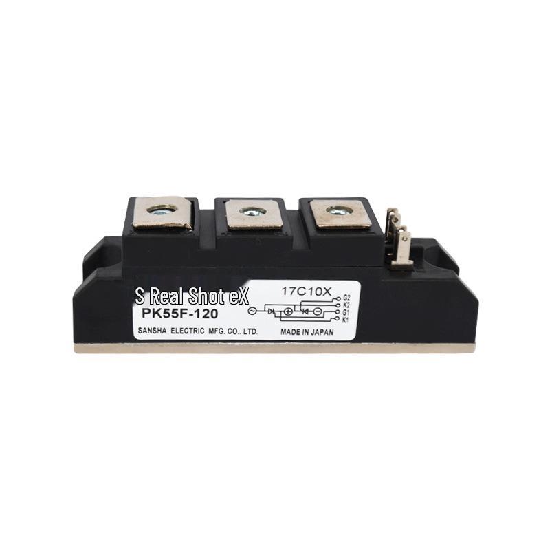 PK55F-120/160 & PK55FG120 Thyristor Module - Electronic Components in Stock.
