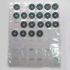Coin Pages 42 Pockets Clear Protectors Sheets 7 cm Collectors Supplies