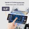 Chuanwei AL-920-4.5 Commercial Multi-Currency Money Counter CN Plug (adapter Included)