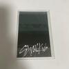[USED] StrayKids Reno unveil polaroid