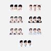NCT DREAM POP-UP Time Riders Random ID Photo Set