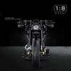 538Pcs Technical Classic Motorbike Building Model Blocks Moto Road Racer Bricks Christmas Gifts Toys for Kid Boys Children Adult